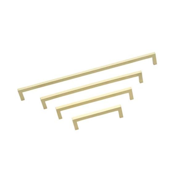 7938 Pirinç Saten Kulp