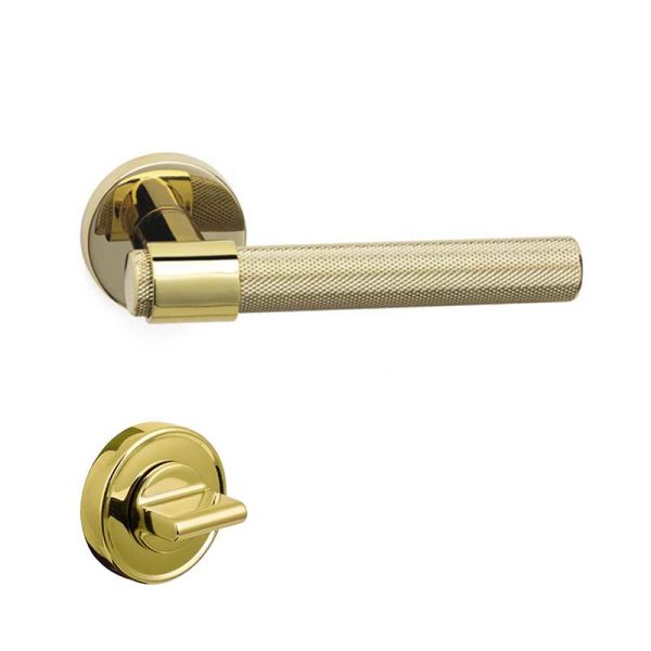 AXEL-T Altın  Kapı Kolu Wc