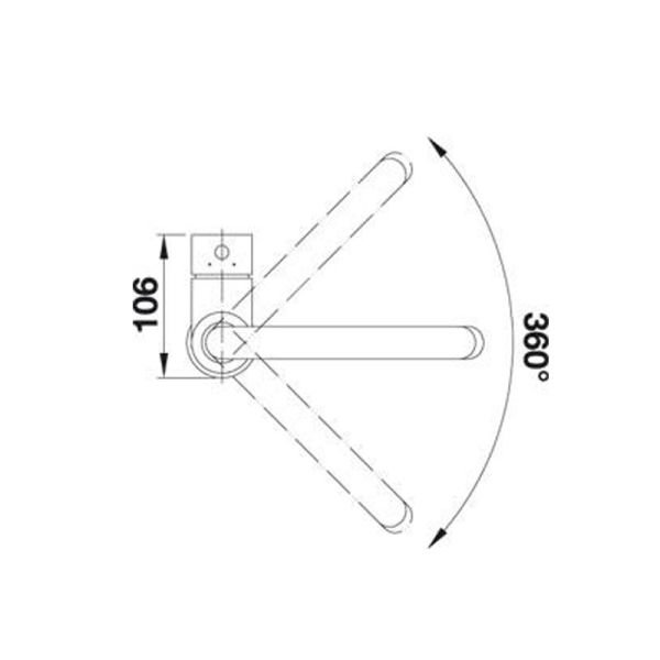 Batarya MIDA Antrasit 519415