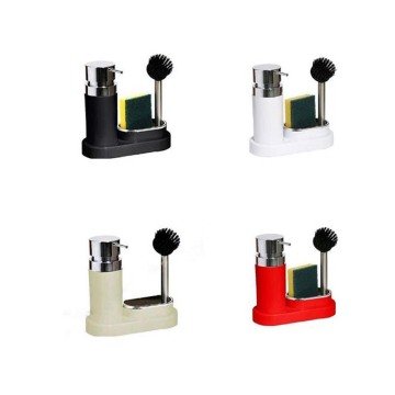 M-E43-04 Polen Mut. Seti Kırmızı Sıvı Sab.Fırça