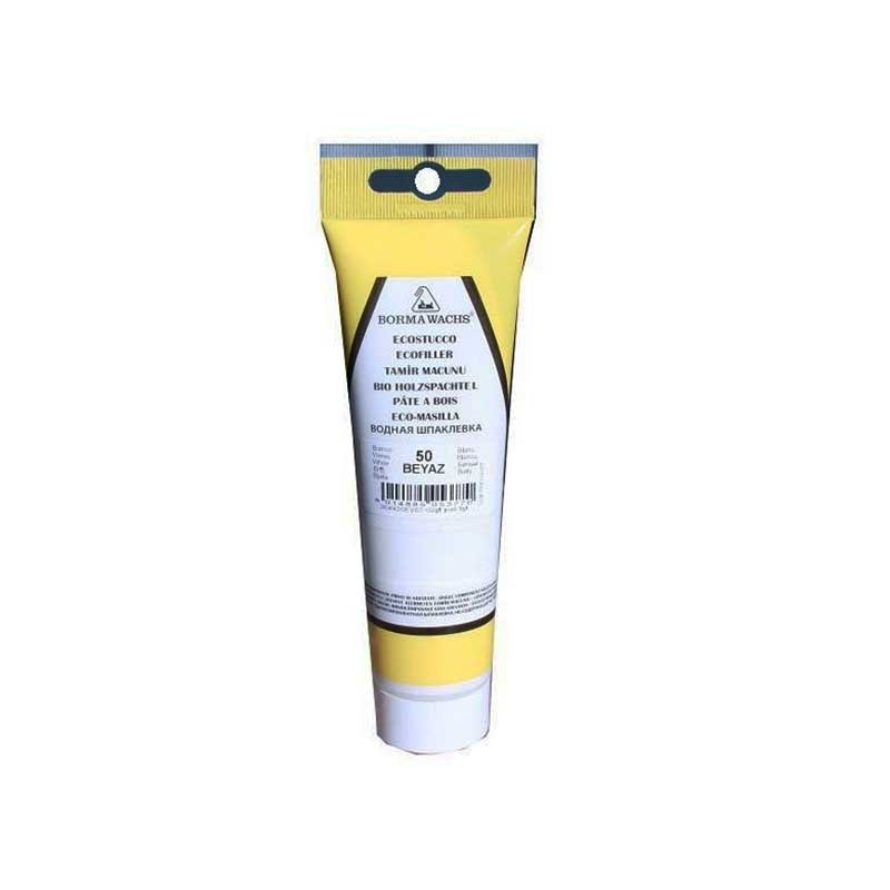 Tüp Macun 200gr Beyaz