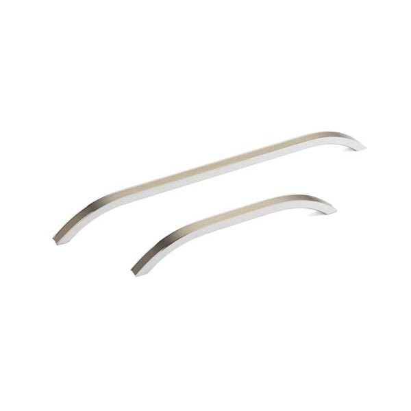 8161 Krom / Nikel Saten Kulp