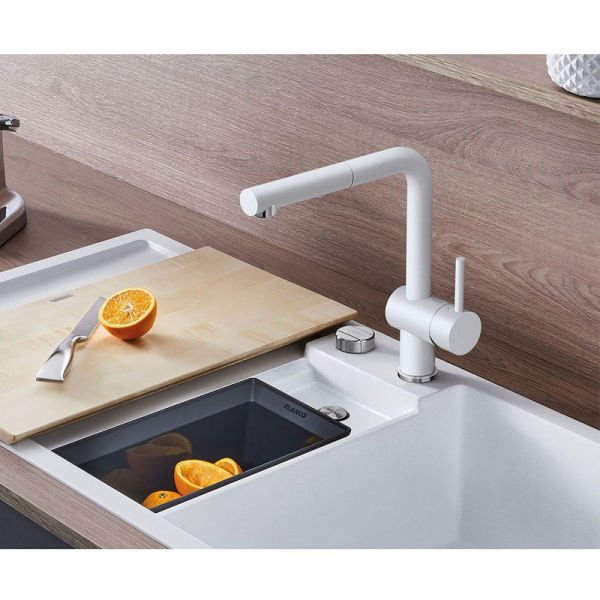 Batarya LINUS S Beyaz 516692