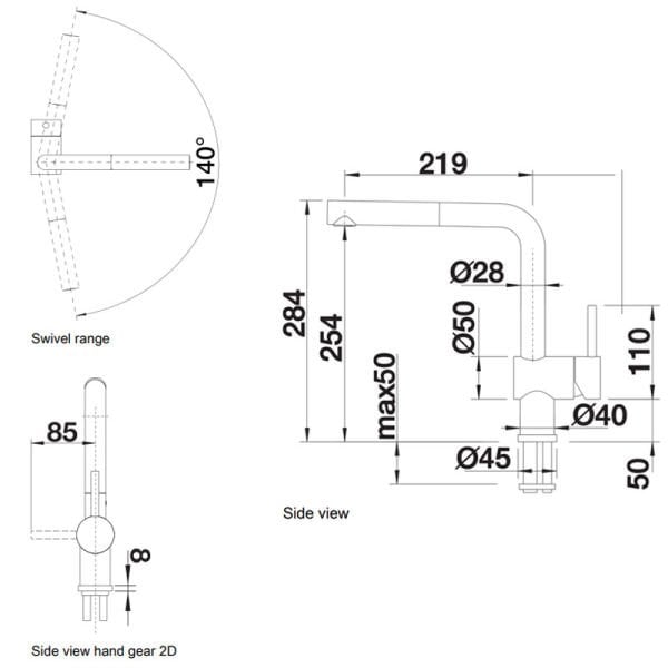 Batarya LINUS S Beyaz 516692