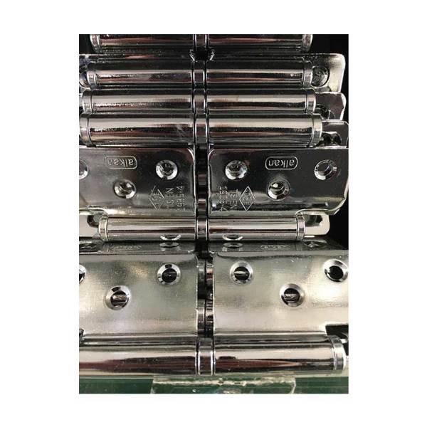 Yönsüz Cerman Çelik Menteşe Krom