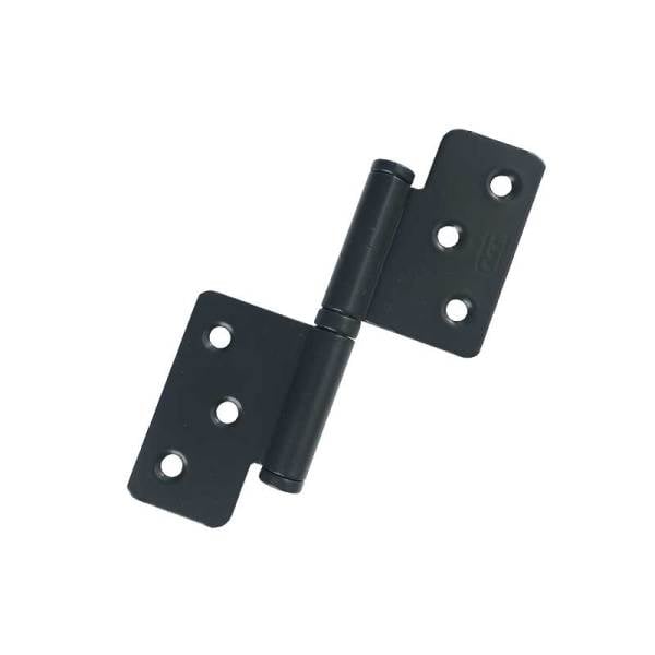 Yönsüz Cerman Çelik Menteşe Antrasit