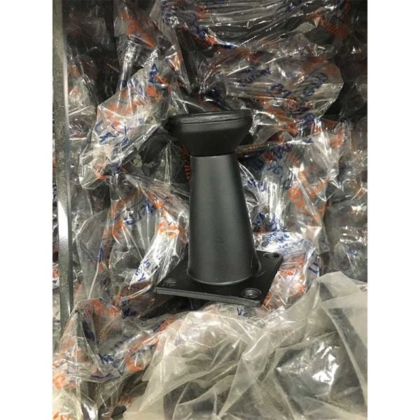 Konik Ayak 8cm Siyah