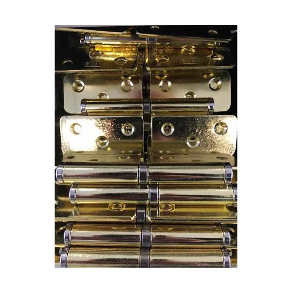 Yönsüz Cerman Çelik Menteşe Sarı