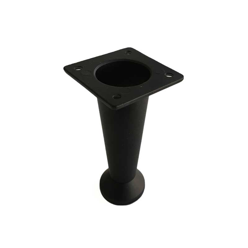 Konik Ayak 10cm Siyah