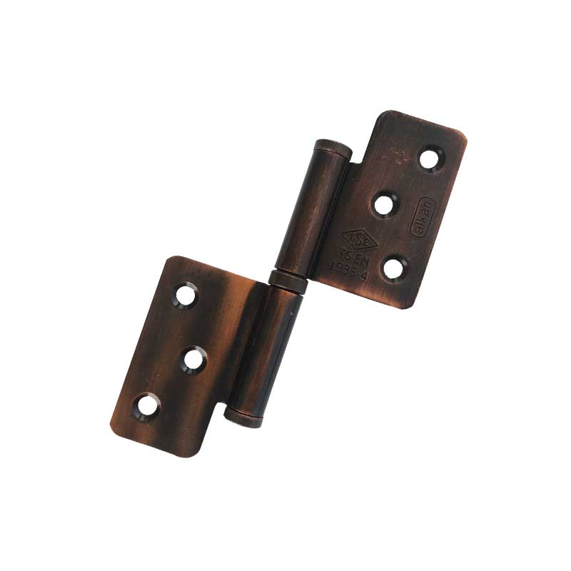 Yönsüz Cerman Çelik Menteşe Bakır Oksit