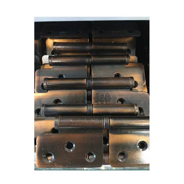 Yönsüz Cerman Çelik Menteşe Bakır Oksit