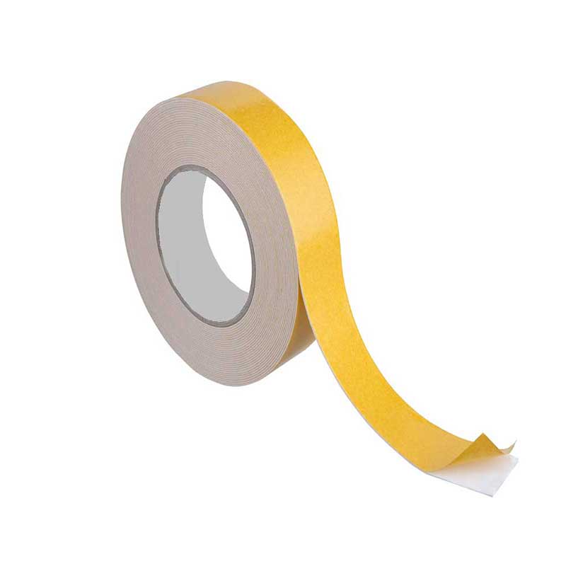 Çift Taraflı Bant Beyaz 19x25