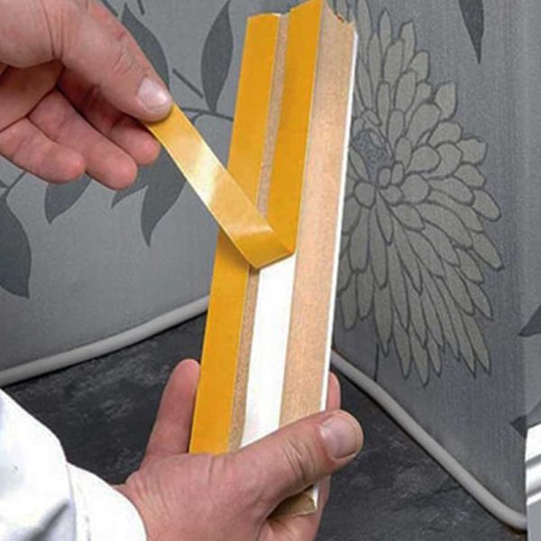 Çift Taraflı Bant Beyaz 19x25