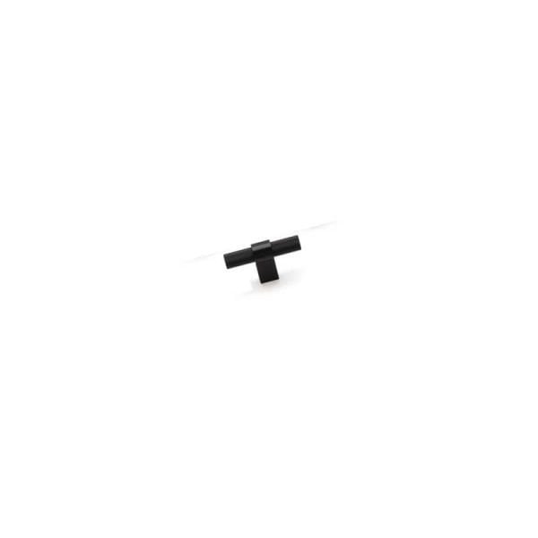 8774 Mat Siyah Kulp 8 mm