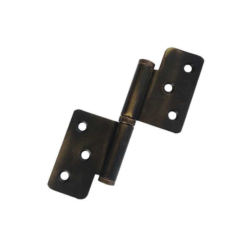 Yönsüz Cerman Çelik Menteşe Antik Sarı