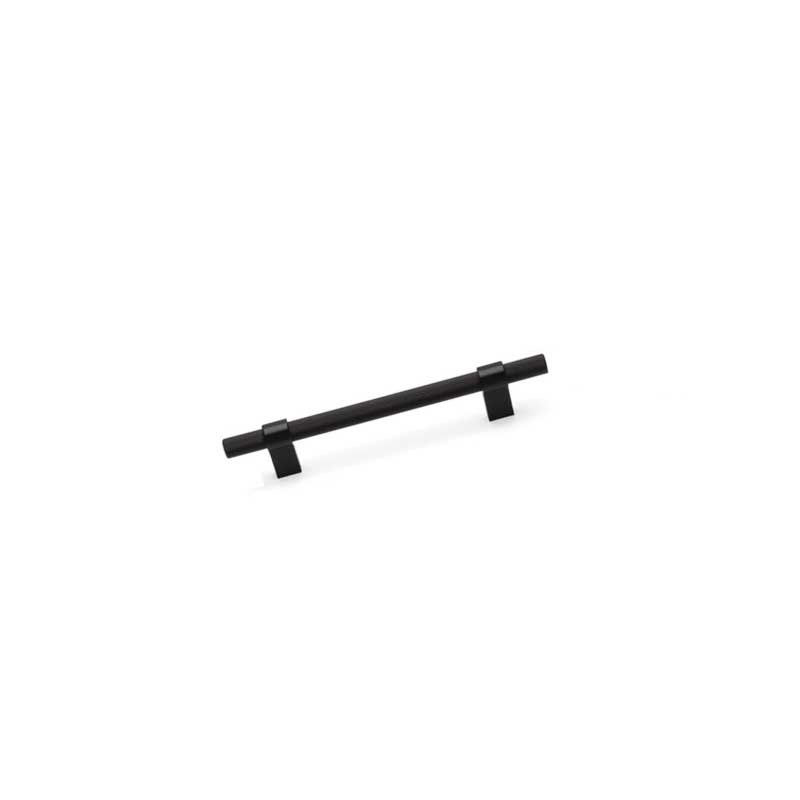 8774 Mat Siyah Kulp 128 mm