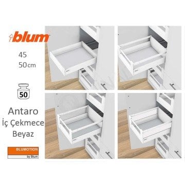 Antaro İç Çekmece Beyaz