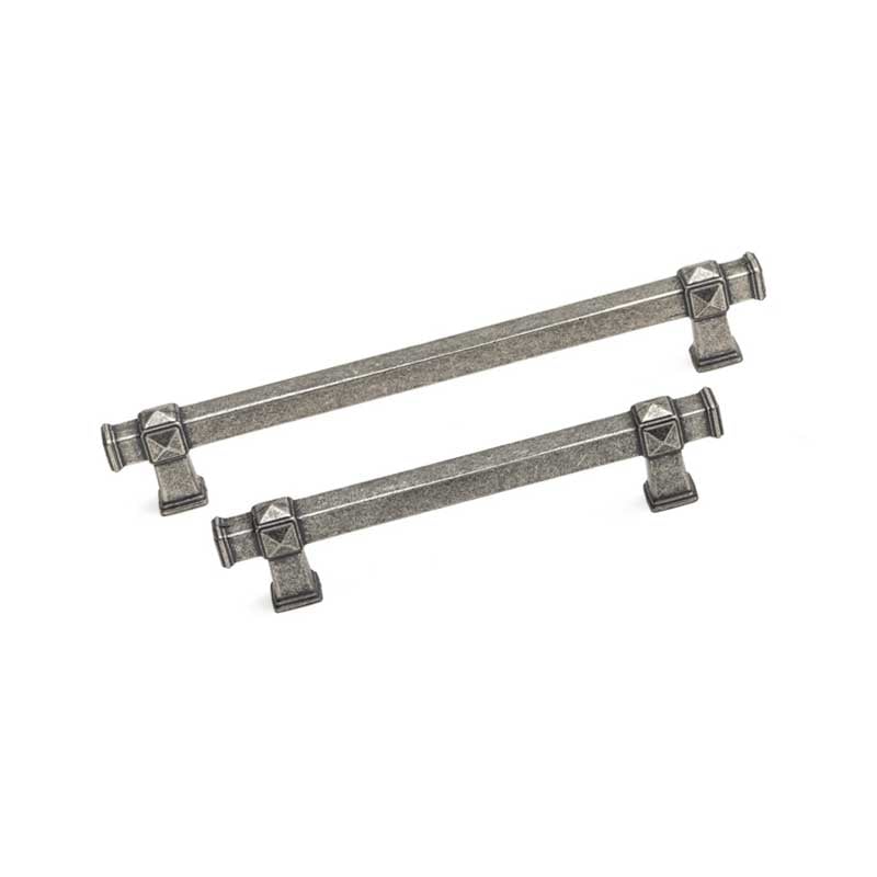 4223 AntikGümüş Kulp