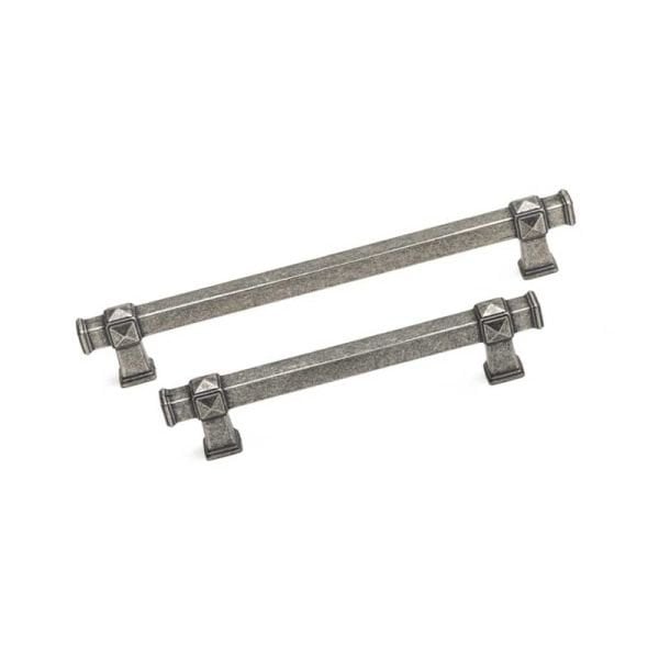 4223 AntikGümüş Kulp