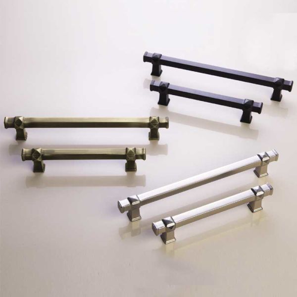 4223 AntikGümüş Kulp