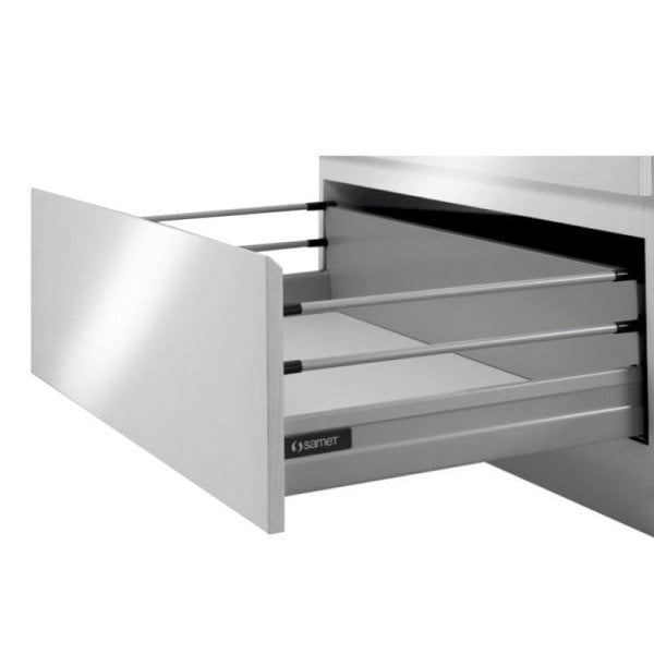 Smartbox 2 Bordür Gri