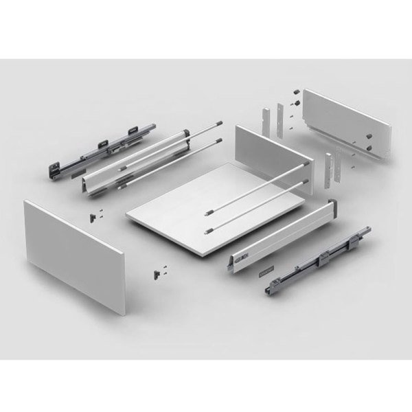 Smartbox 2 Bordür Gri