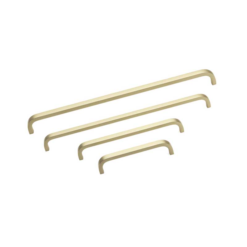 8640 Pirinç Saten Kulp