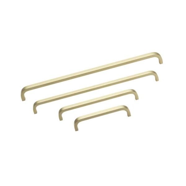 8640 Pirinç Saten Kulp