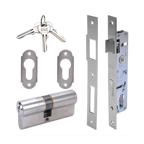 15320 DAR Silindirli Kilit 20mm