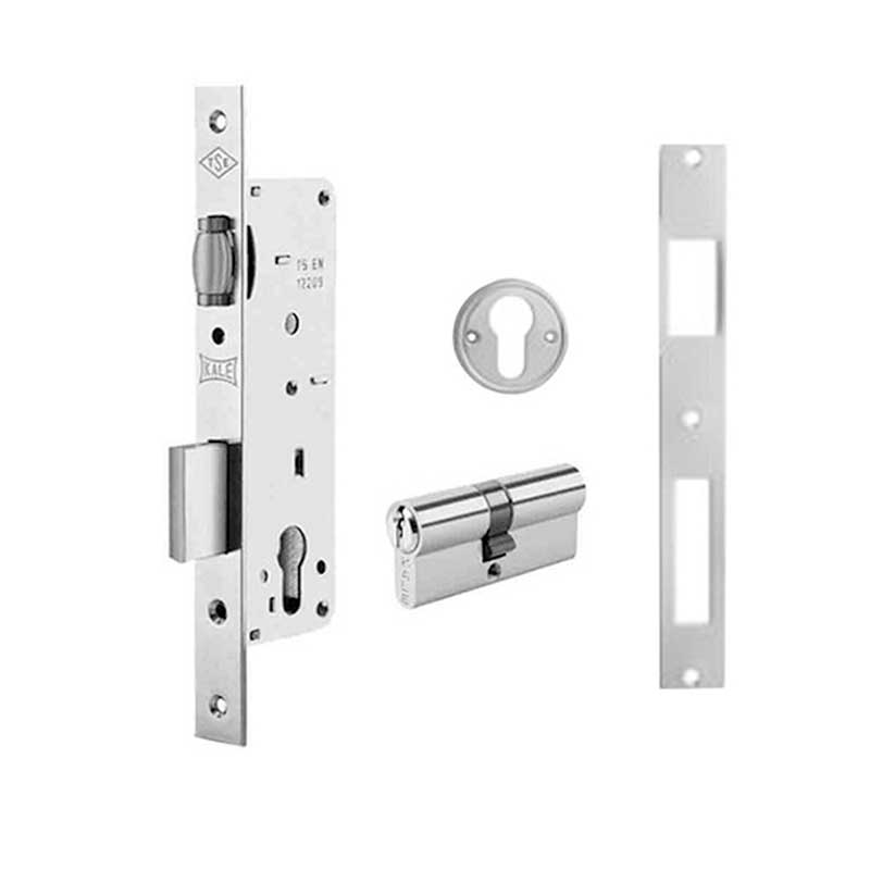 15440 MAKARALI Silindirli Kilit 40mm