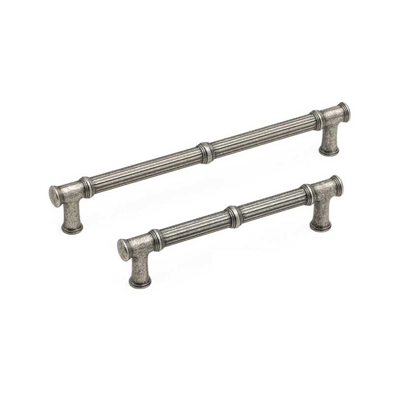 4227 AntikGümüş Kulp