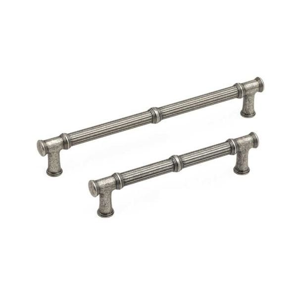 4227 AntikGümüş Kulp