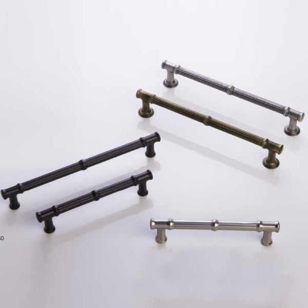 4227 AntikGümüş Kulp