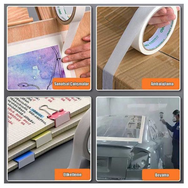 Dayson Maskeleme Bantı 48mm