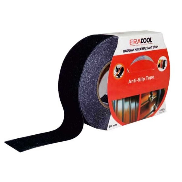 Kaydırmaz Bant 25mm 25mt Siyah