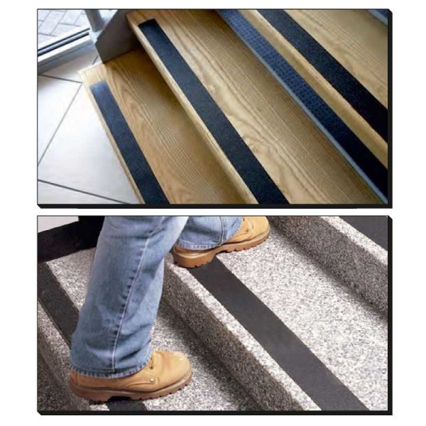 Kaydırmaz Bant 25mm 25mt Siyah