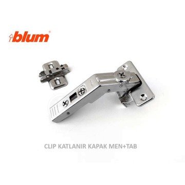 Katlanır Kapak  Menteşesi Katlanır