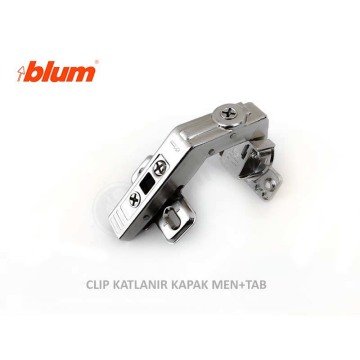 Katlanır Kapak  Menteşesi Katlanır
