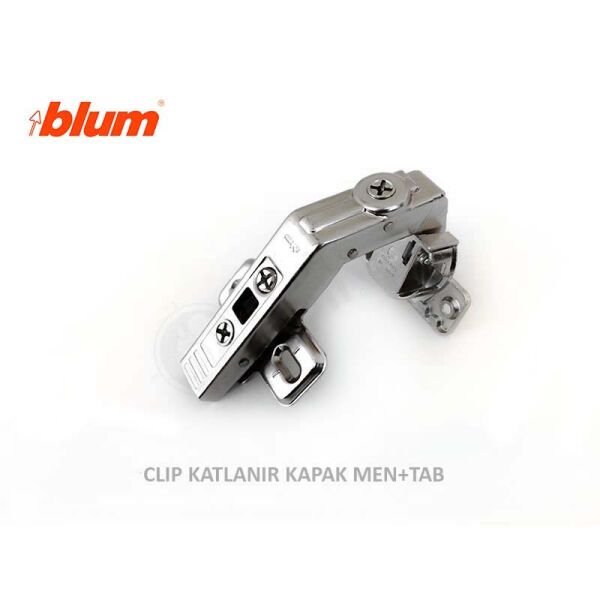 Katlanır Kapak  Menteşesi Katlanır