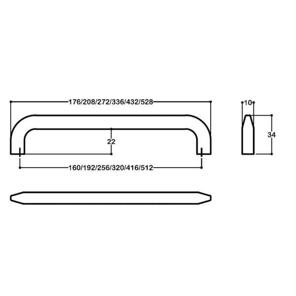 8682 Nikel Saten Kulp