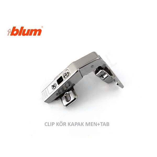 Kör Kapak Menteşesi Frensiz