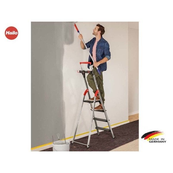 8050-507 L100 Merdiven 5 Basamaklı