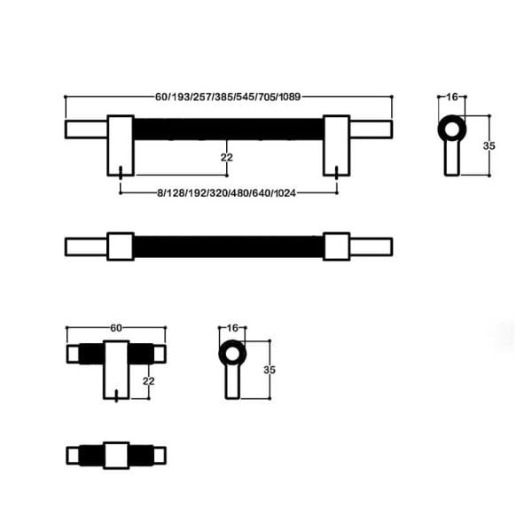 8772 Antik Saten Mat Kulp