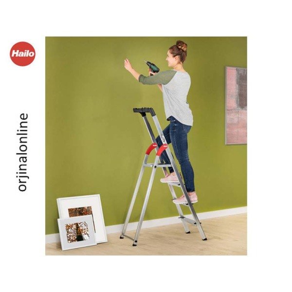 8160-407 L60 Merdiven 4 Basamaklı