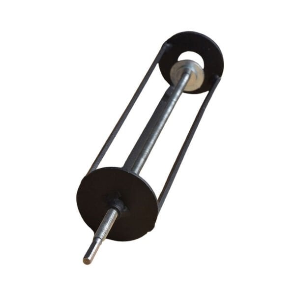 SL0557 Matkaplı Silikon Tabancası Siyah