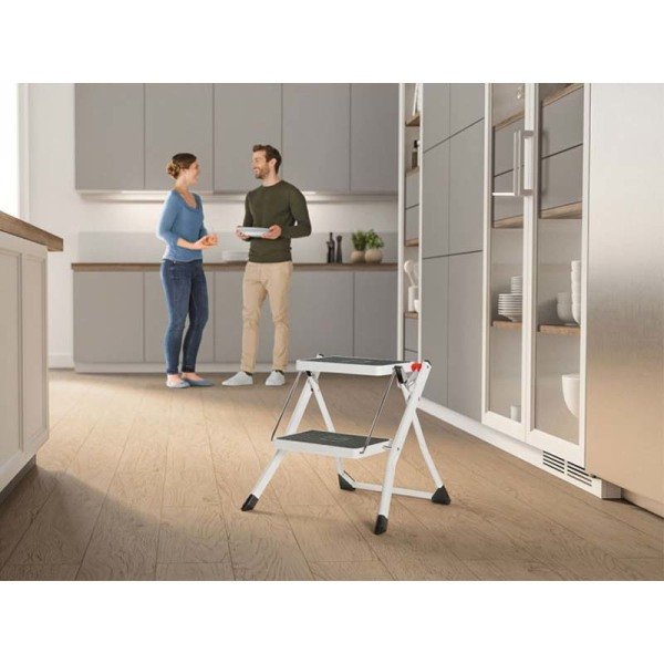 4310-001 MK60 Merdiven Mini 2 Basamaklı