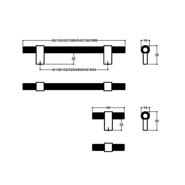 8774 Füme Saten Kulp