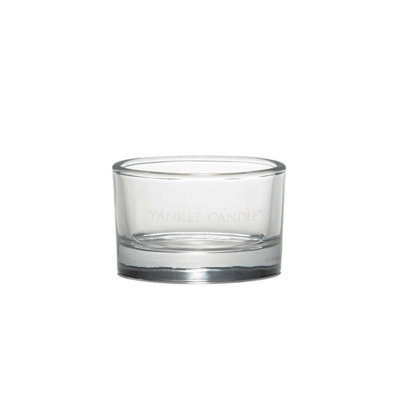 (#) 1618678E Tealight Holder Şeffaf