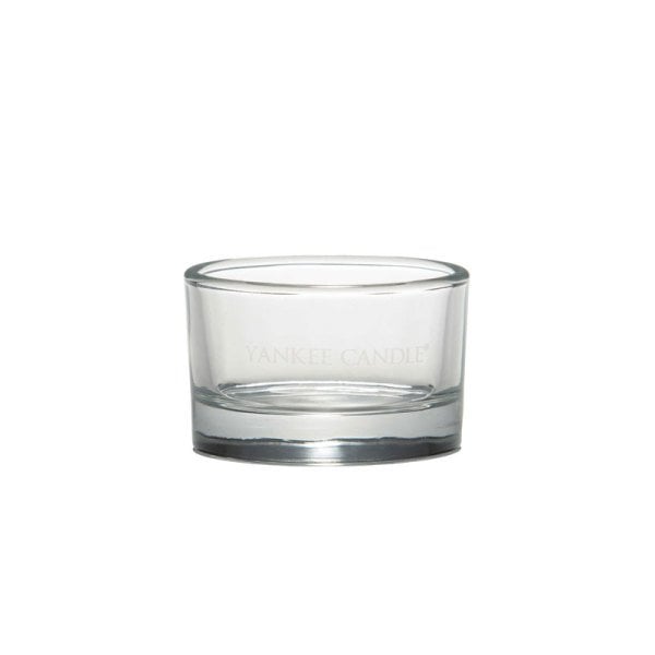 (#) 1618678E Tealight Holder Şeffaf