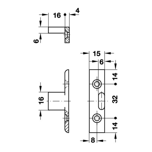 057609 FIX-IT Bağlantı  1249/5.D. 16-15